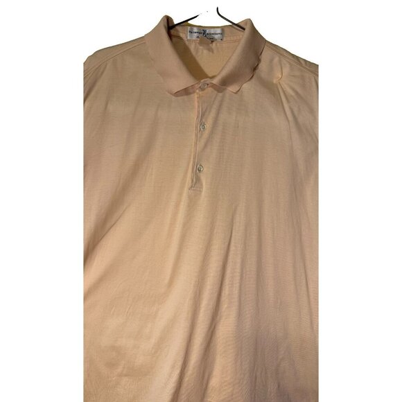 Fairway & Greene Men's Size Large Polo Shirt Mercerized Cotton Quiet Luxury - Picture 1 of 5